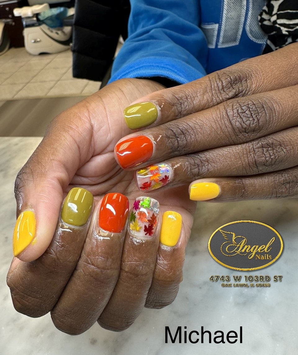 Angel Nails Oak Lawn, IL 60453